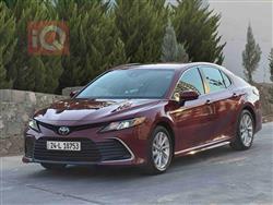 تۆیۆتا کامری